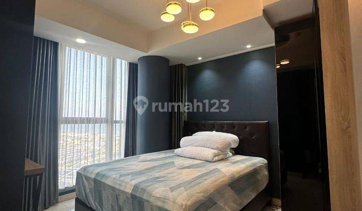 Gold Coast 3 Kamar Tidur Furnished View Laut Lantai Tinggi 2