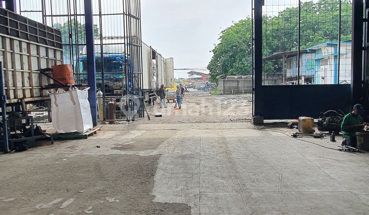 Gudang Industri Jurumudi Siap Pakai di Bawah NJOP Gudang Industri Jurumudi Siap Pakai di Bawah NJOP