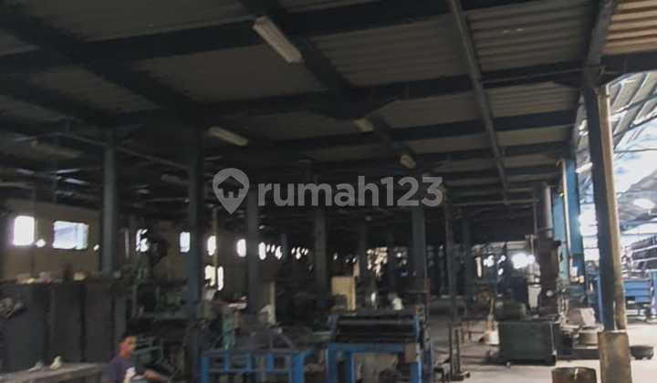 Gudang Industri Jurumudi Siap Pakai di Bawah NJOP Gudang Industri Jurumudi Siap Pakai di Bawah NJOP