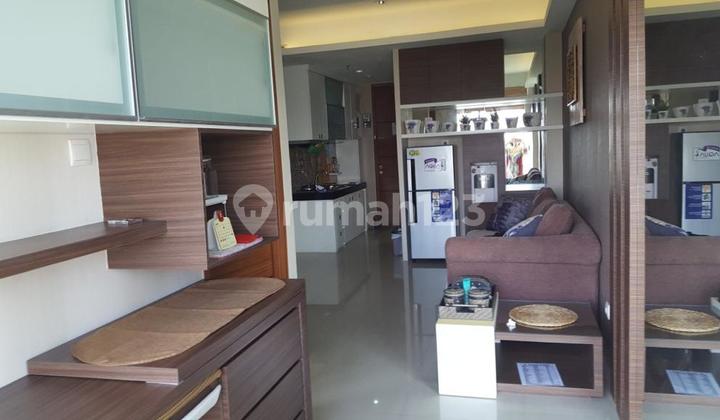 Di sewakan unit apartemen furnish siap huni 1