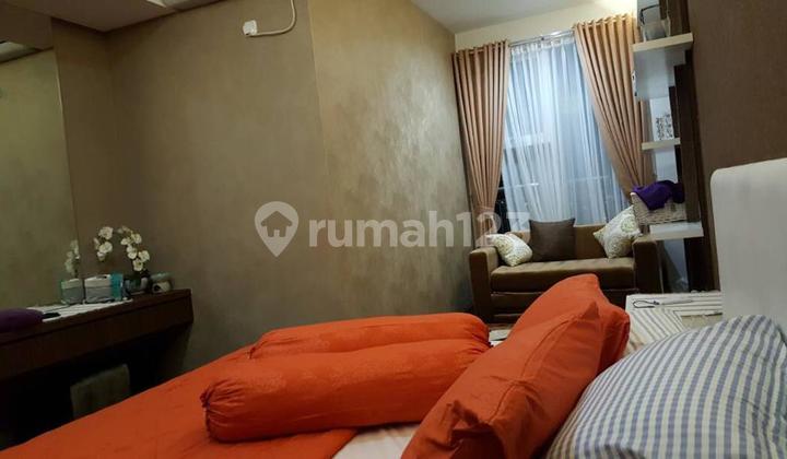 Di sewakan unit apartemen furnish siap huni 4