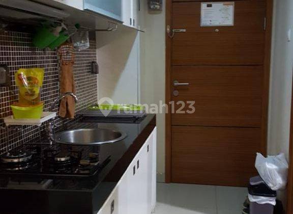Di sewakan unit apartemen furnish siap huni 8
