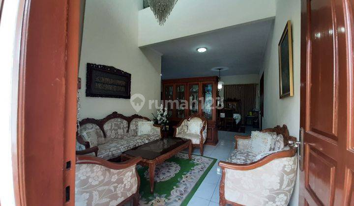 Di Jual Cepat Rumah Cantik di komplek  Citra 2