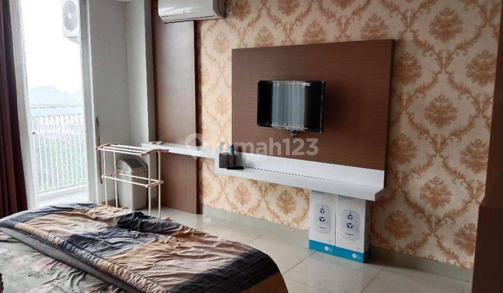 Unit Jual Studio  sangat Bagus Furnished  5