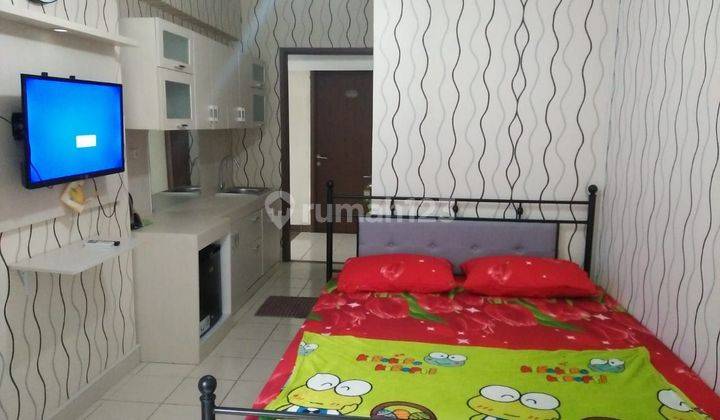 Unit Studio furnish 4