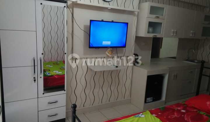 Unit Studio furnish 1