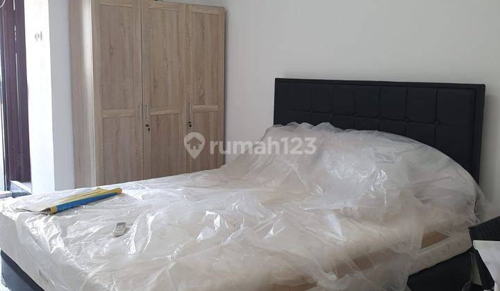 Di jual unit STUDIO semi furnish unit Bagus banget Gateway Ahmad Yani 2