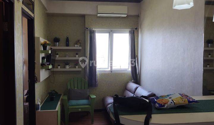 Di jual unit apartemen 2 Br furnish The Suites Metro 3
