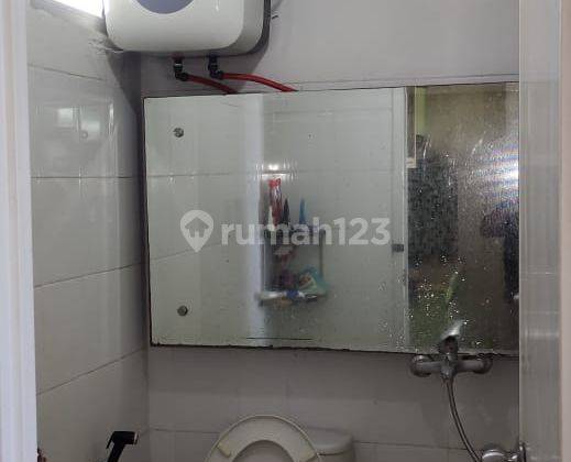 Di jual unit apartemen 2 Br furnish The Suites Metro 4