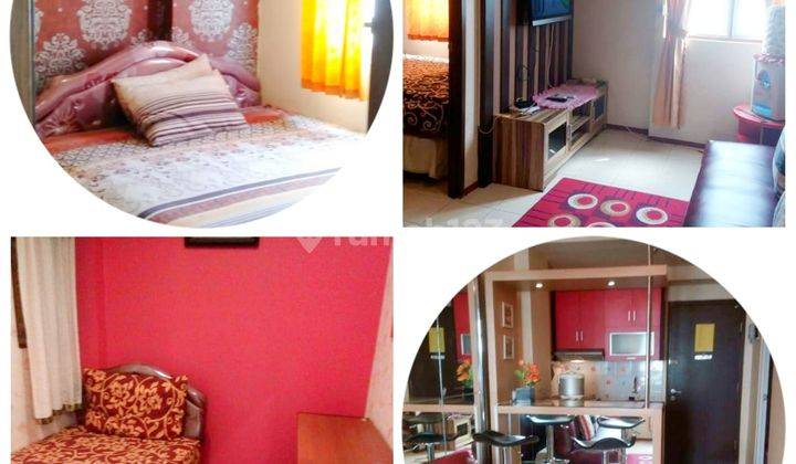 Unit jual Metro furnish The Suites Metro 3