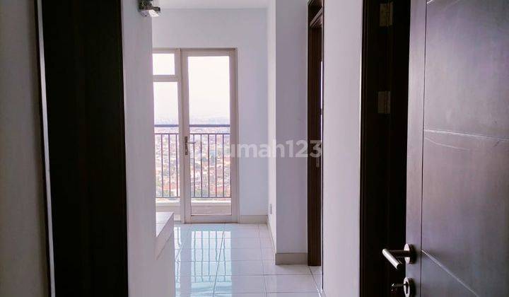 Unit jual un furnish 2 BR 4