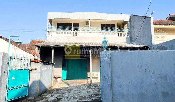 Dijual Rumah Teluk Betung Selatan 1
