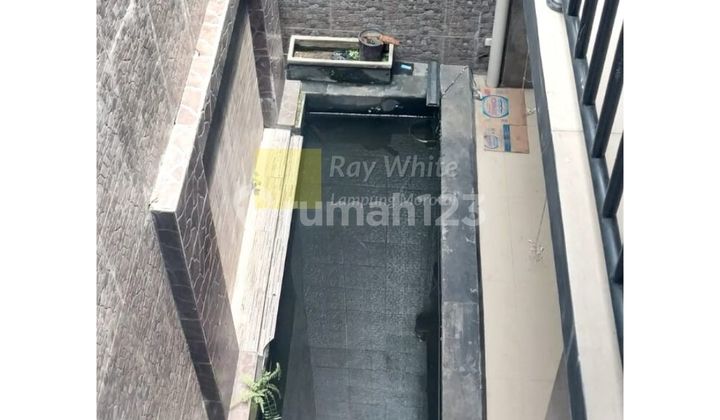 Dijual Rumah 2 Lantai Way Halim 2