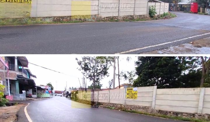 Dijual Tanah Tanjung Karang Barat