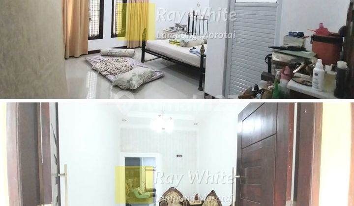 Rumah Rawa Laut Tanjung Karang Timur 2