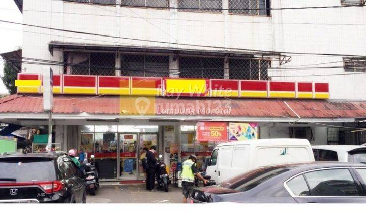 Ruko 2 Lantai Jakarta Barat 1