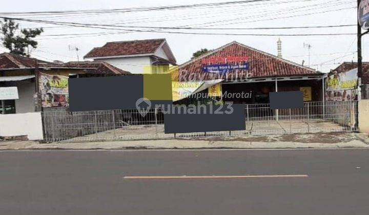 Tanah Plus BangunanTeluk Betung Utara 1