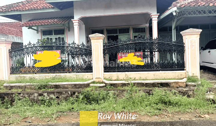 Rumah Sukarame, Bandarlampung 1