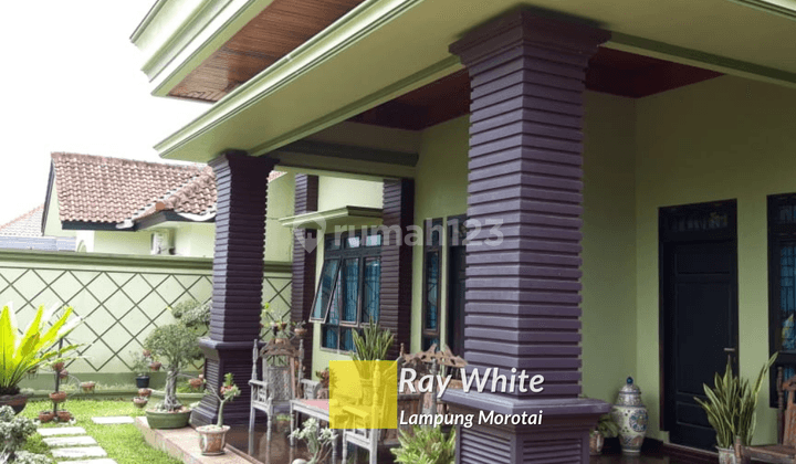 Rumah Kedaton Bandarlampung 2