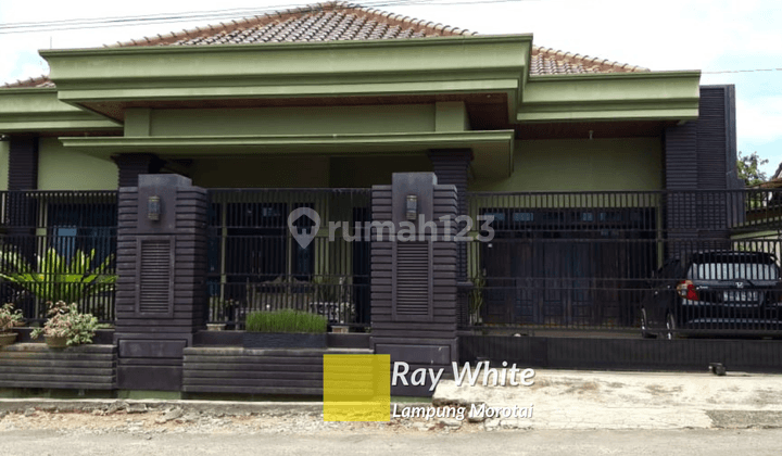 Rumah Kedaton Bandarlampung 1