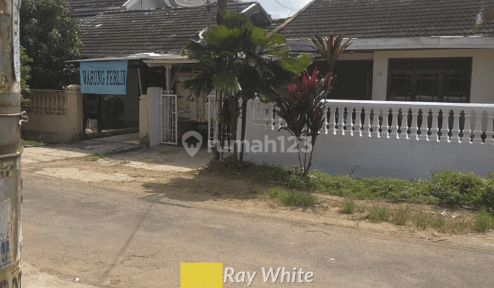 Rumah BTN II Wayhalim Bandarlampung 2