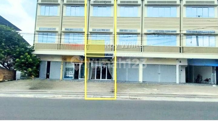 Dijual Ruko Teluk Betung Utara