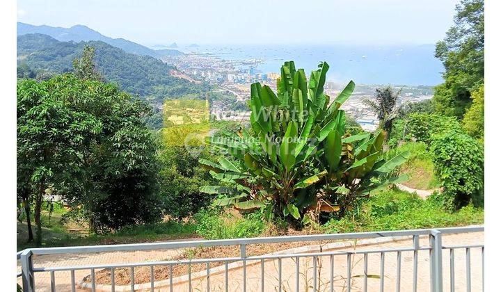 Dijual Tanah View Laut Bandar Lampung 1