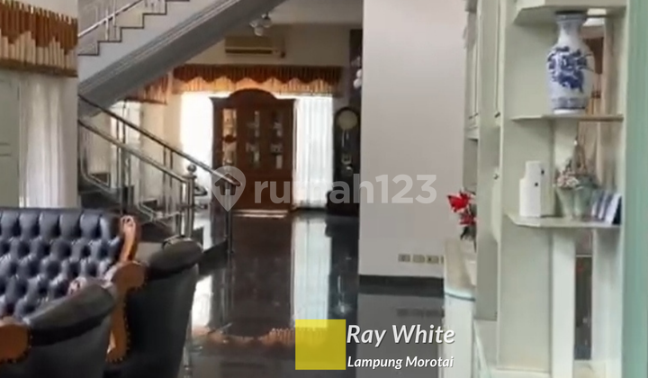 Dijual Rumah Way Halim Bandarlampung 2