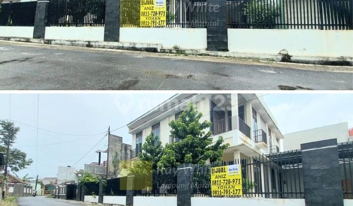 Dijual Rumah 2 Lantai Sukarame Bandar Lampung