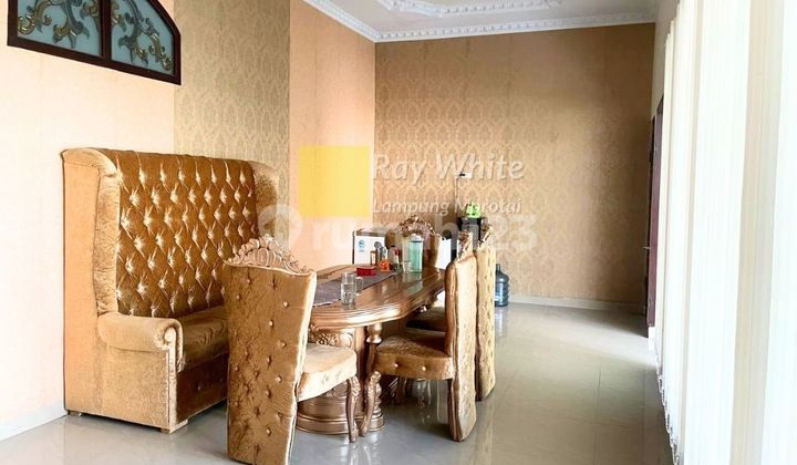 Dijual Rumah Rajabasa Bandar Lampung 2