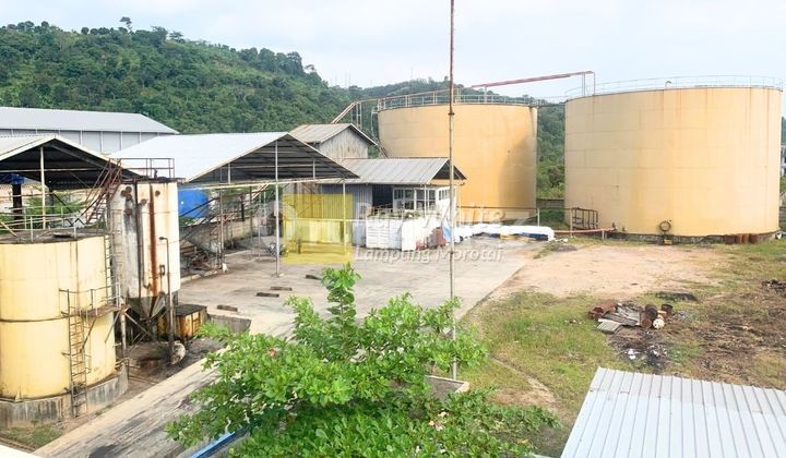 Dijual Gudang,Kantor dan Tangki Bandar Lampung Dijual Gudang,Kantor dan Tangki Bandar Lampung