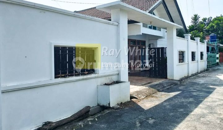 Dijual Rumah Kedaton Bandarlampung 1