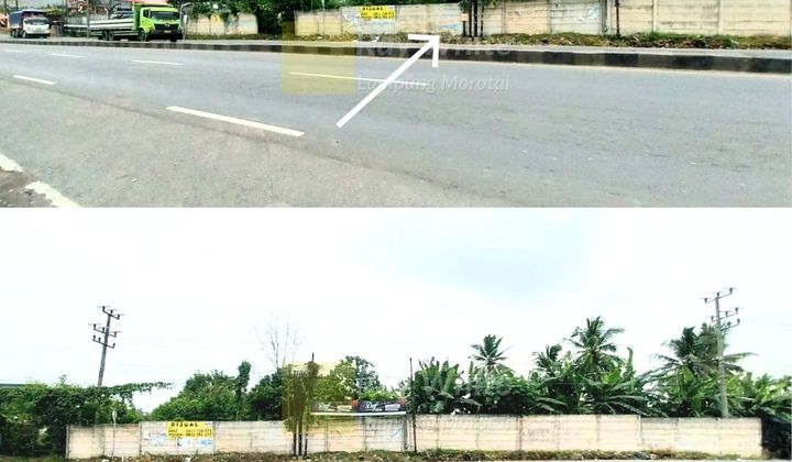 Dijual Tanah Lokasi Strategis Natar Lampung Selatan 2