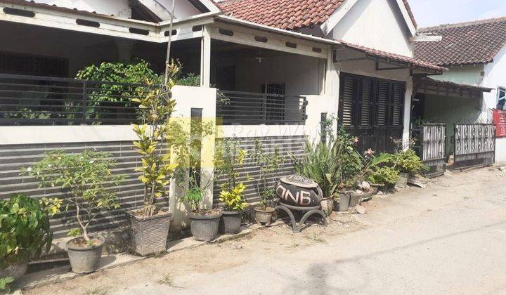 Dijual Rumah Campang Raya Tanjung Karang Timur 2