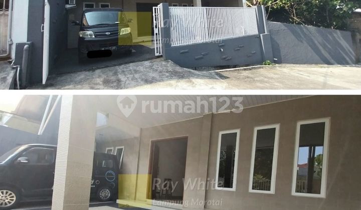 Dijual Rumah Tanjung Karang Pusat