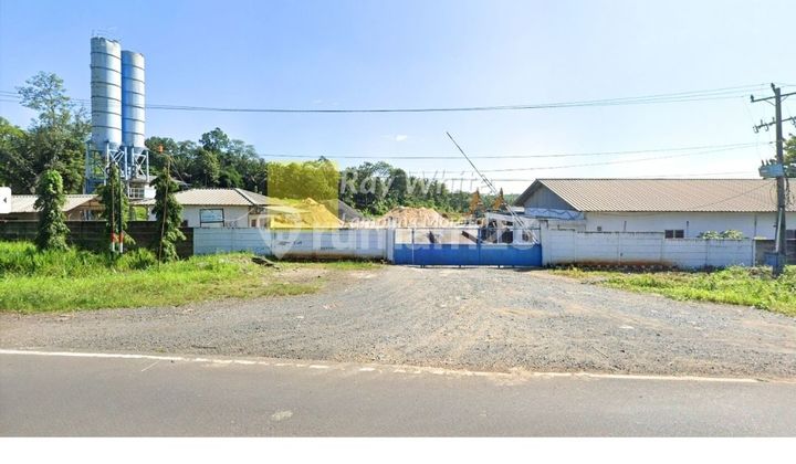 Dijual Tanah+Gudang Sidomulyo Lampung Selatan