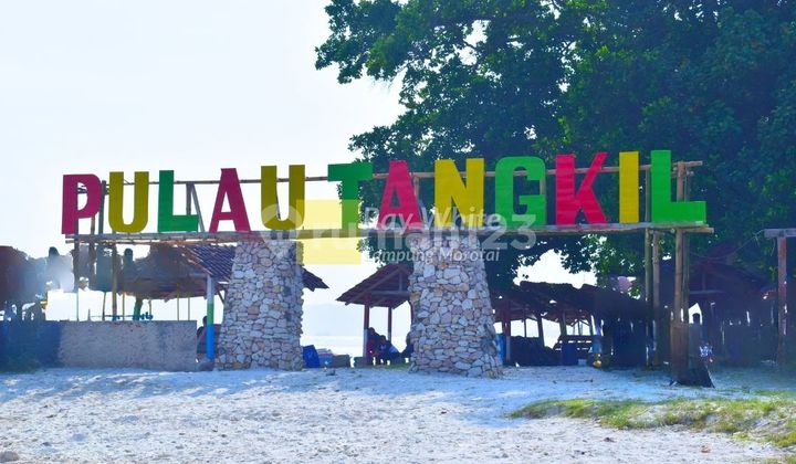 Dijual Pulau Tangkil Pesawaran Lampung
