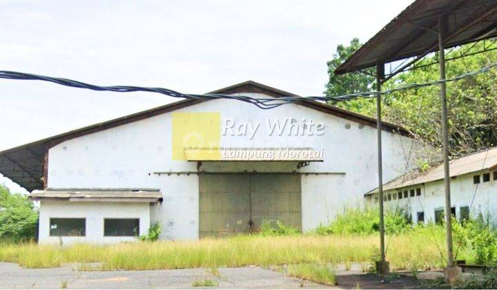 Dijual Tanah+Gudang Panjang, Bandarlampung 1
