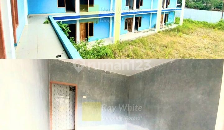 dijual kos kosan Rajabasa Bandarlampung 2