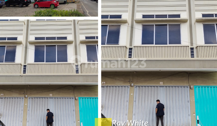 Dijual Ruko 3 Lantai Sukarame Bandar Lampung