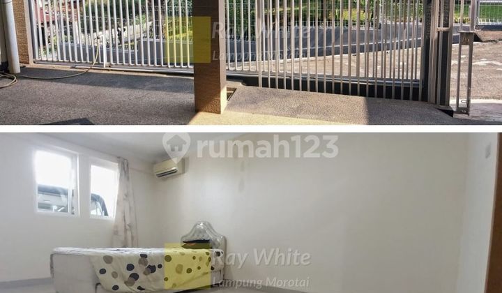 Dijual Rumah Tanjung Karang Pusat 2