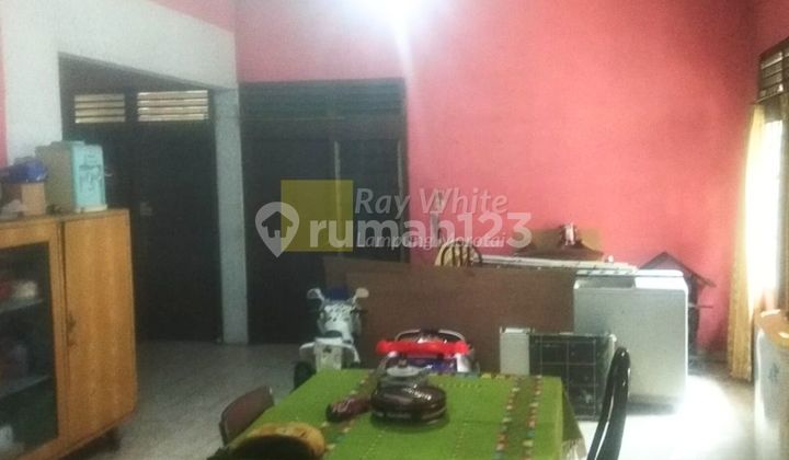 Dijual Rumah Gang PU Banda Lampung 2