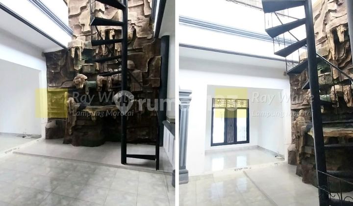 Dijual Rumah Way Halim Bandarlampung 2