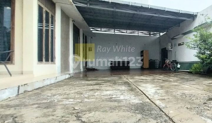 Dijual Rumah 2 Lantai Sukarame Bandar Lampung 2