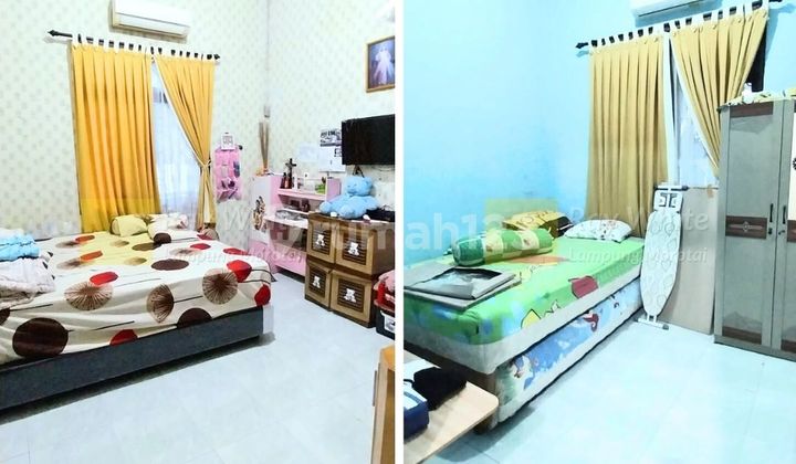 Dijual Rumah Teluk Betung Selatan 2