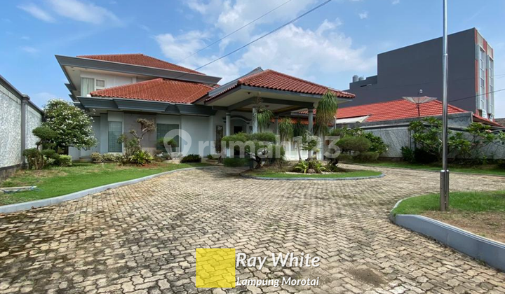 Dijual Rumah Way Halim Bandarlampung