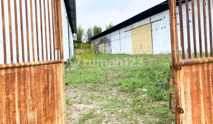 Dijual Gudang Sukabumi Bandar Lampung 2