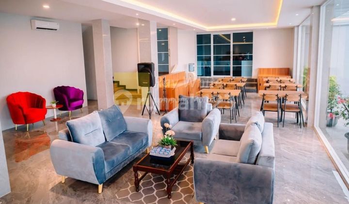 Dijual Hotel Bandar Lampung