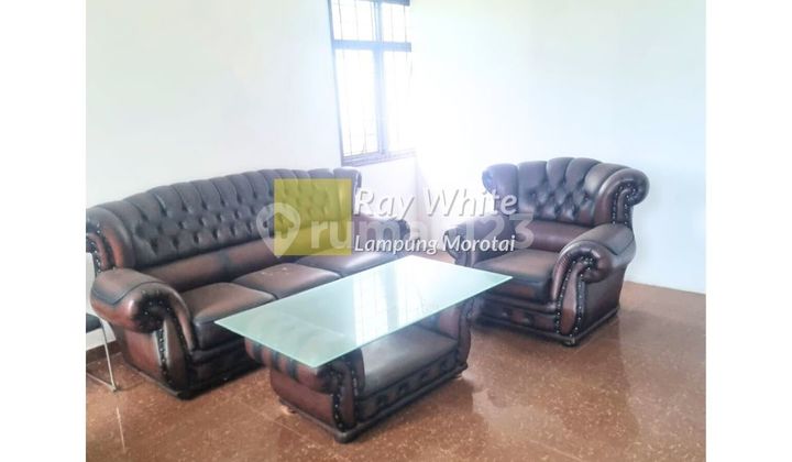 Dijual 3 Unit Ruko 3 Lantai Tanjung Karang Timur 2