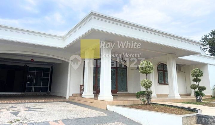 Dijual Rumah Rajabasa Bandar Lampung